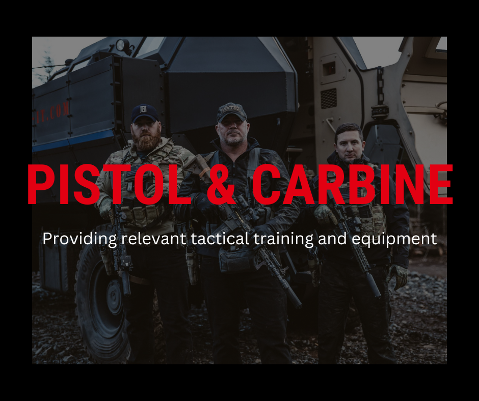 2 Day-Night Carbine/Pistol 11/17/23