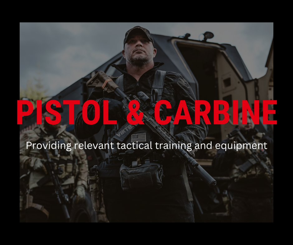3/15/24 - 3 Day Accelerated Cabine/Pistol