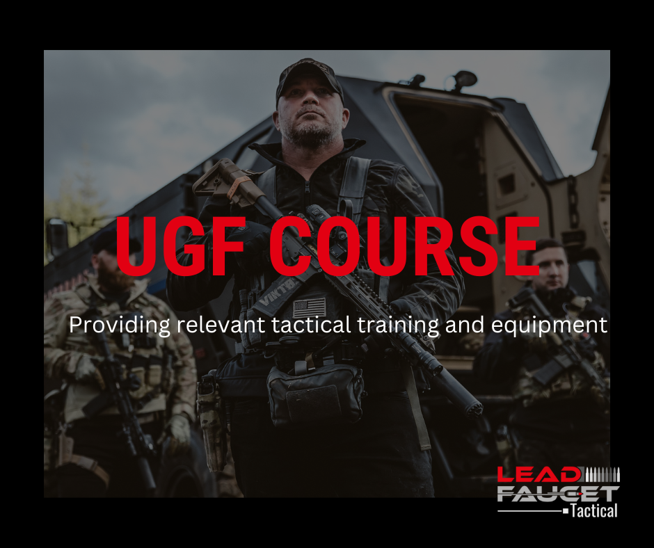 5/8/24 - 3 Day Urban Gun Fighter