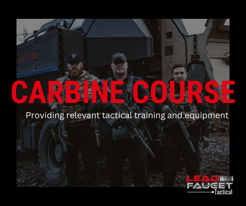 2 Day Carbine 5/19/2023
