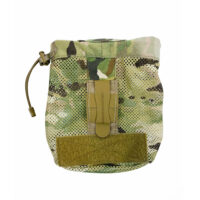HELIUM WHISPER® LFT MESH DUMP POUCH