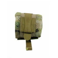 HELIUM WHISPER® LFT MESH DUMP POUCH