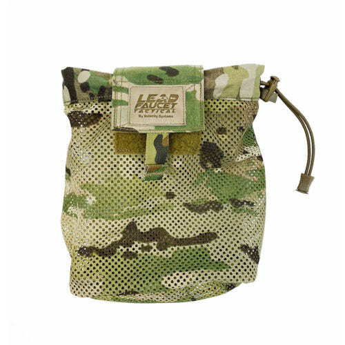 HELIUM WHISPER® LFT MESH DUMP POUCH