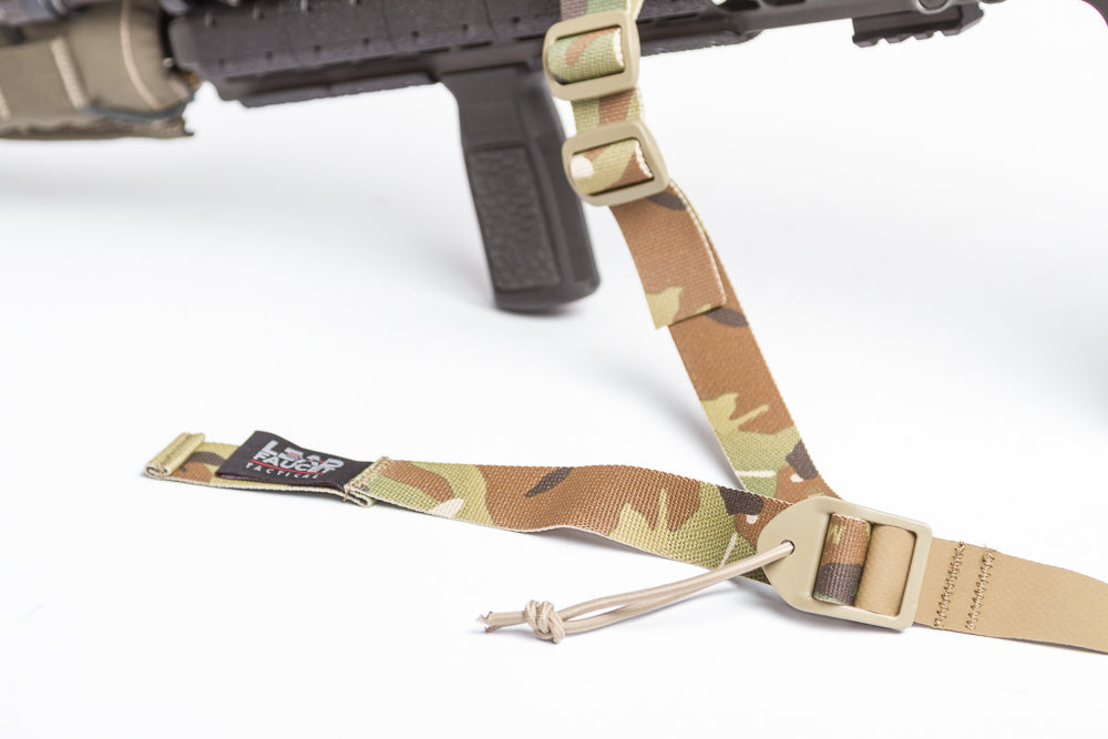 LEAD FAUCET TACTICAL (LFT) RIFLE SLING