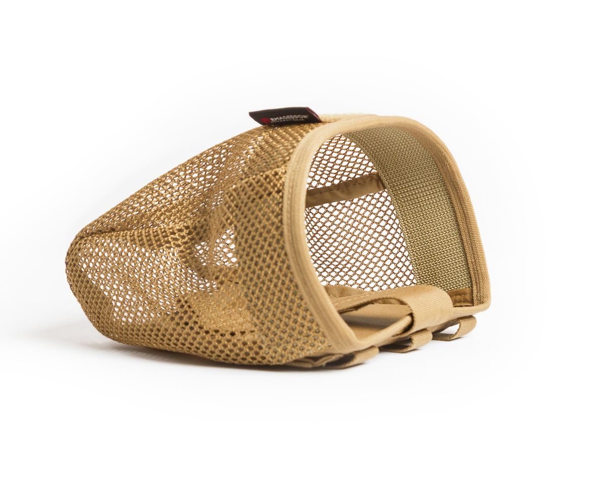 HELIUM WHISPER® LFT MESH DUMP POUCH