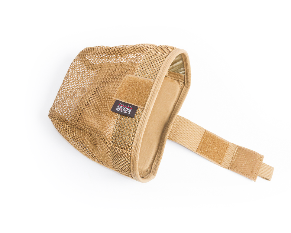 HELIUM WHISPER® LFT MESH DUMP POUCH