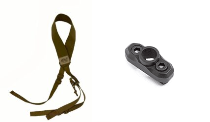 LFT M-LOK QD SLING MOUNT