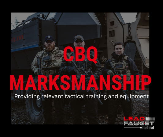 2 Day CBQ Marksmanship 4/21/23